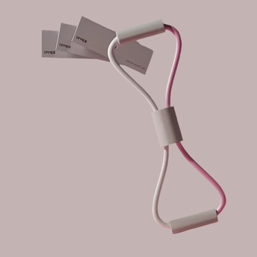 8-Shaped Stretch Machine for Women's Yoga & Back Exercise