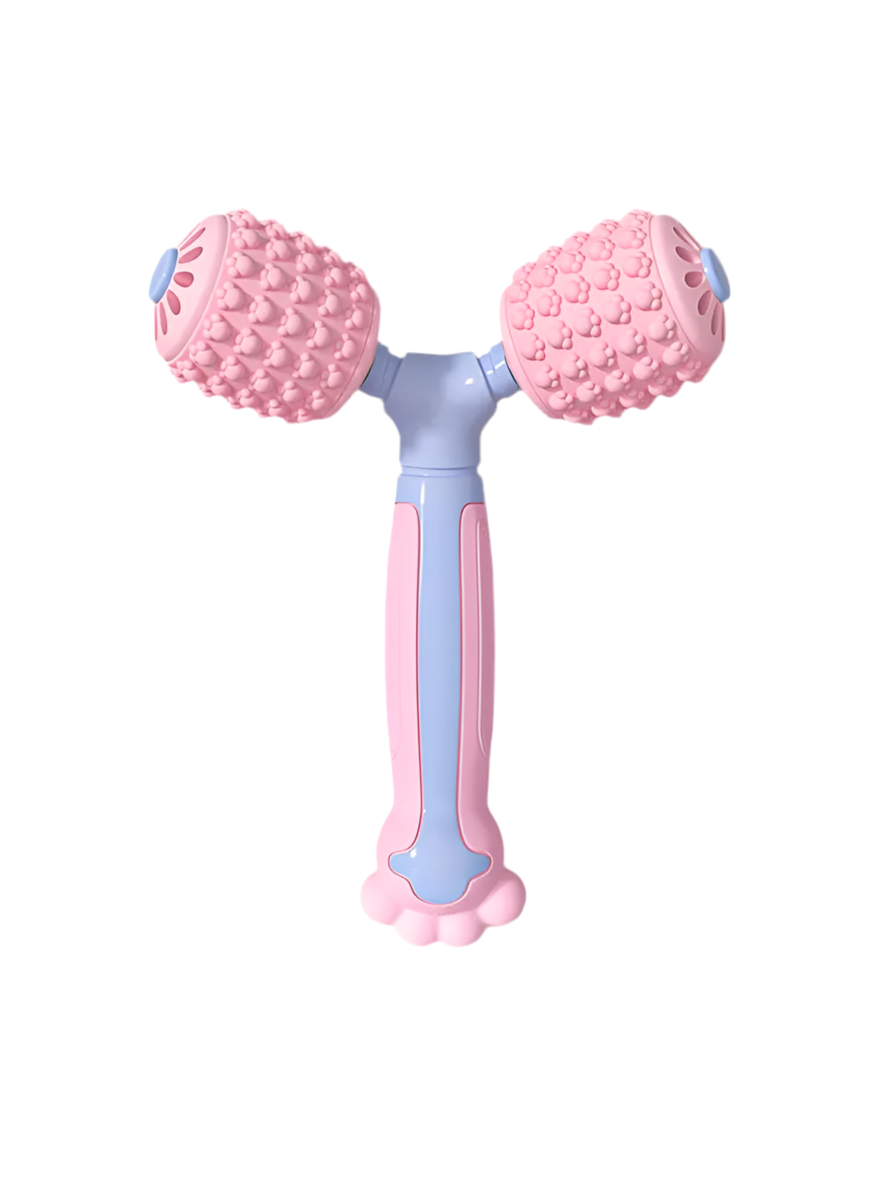 Yoga Silicone Massage Stick for Muscle Relaxation