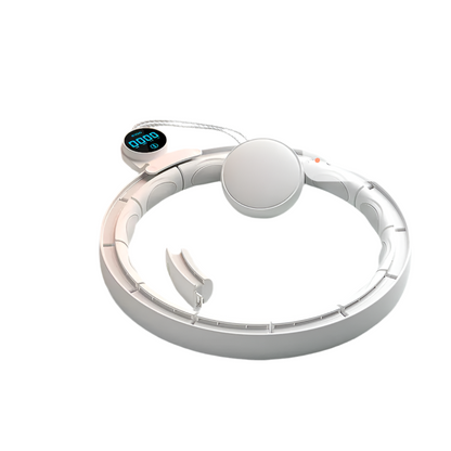 Smart Hula Hoop for Weight Loss and Waist Trimming