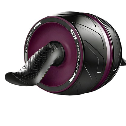 Automatic Resistance Ab Wheel for Beginners (Men/Women)