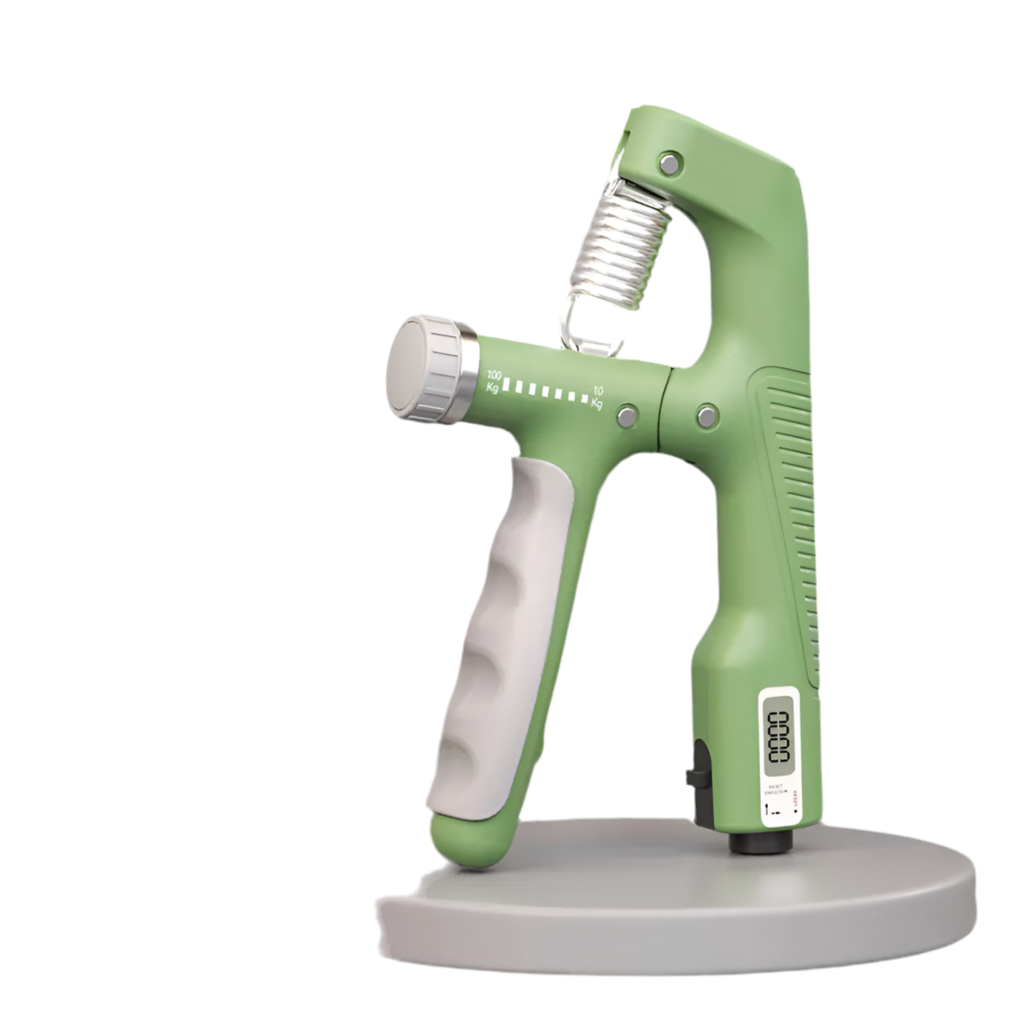 100KG Adjustable Grip Strength Trainer for Rehab