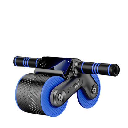 Automatic Resistance Ab Wheel for Beginners (Men/Women)