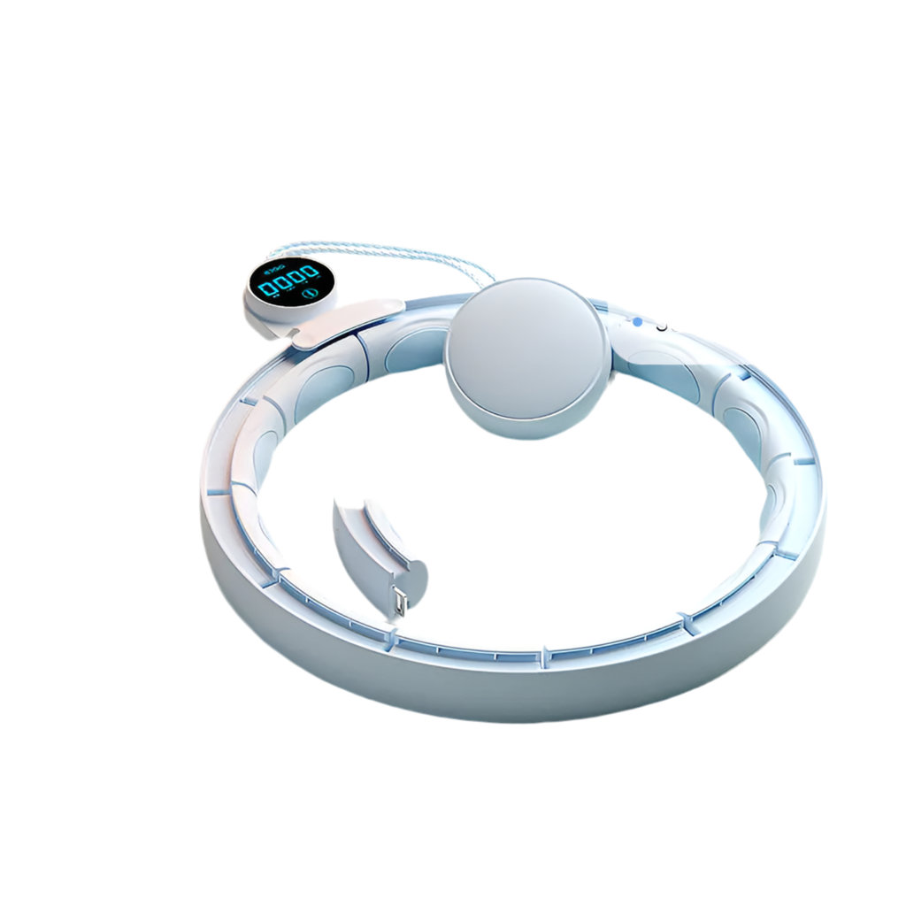 Smart Hula Hoop for Weight Loss and Waist Trimming