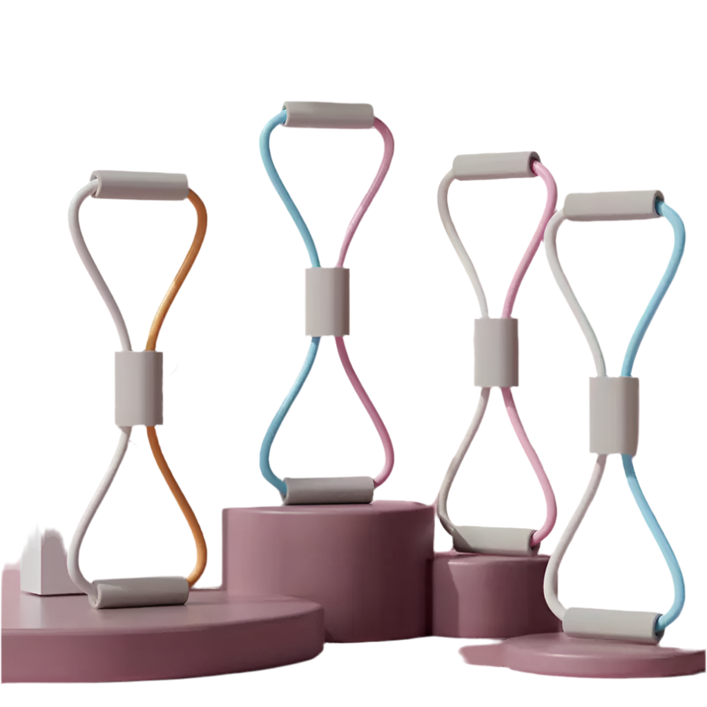8-Shaped Stretch Machine for Women's Yoga & Back Exercise