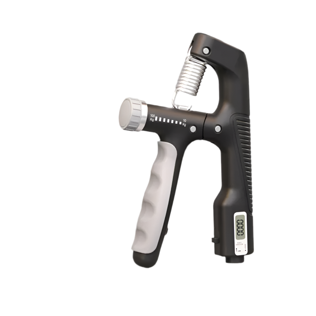 100KG Adjustable Grip Strength Trainer for Rehab
