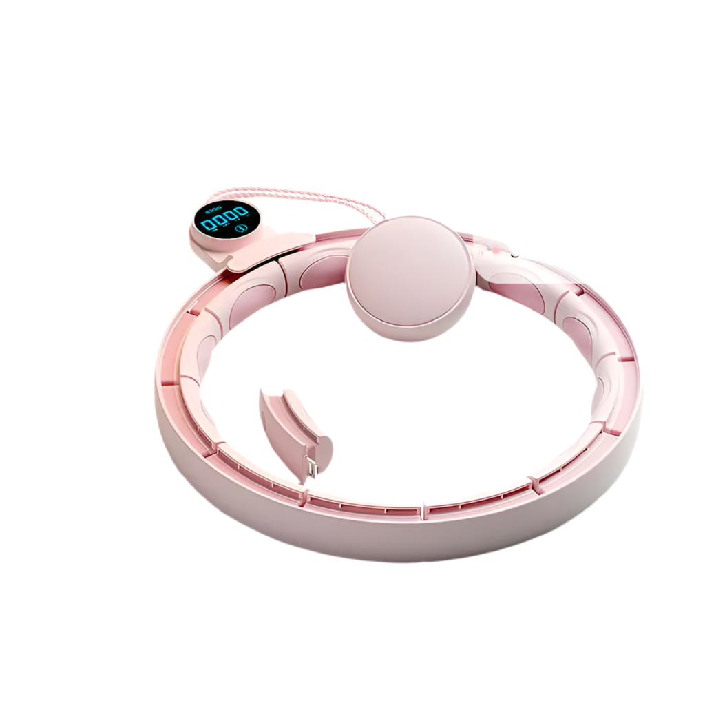 Smart Hula Hoop for Weight Loss and Waist Trimming