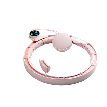Smart Hula Hoop for Weight Loss and Waist Trimming